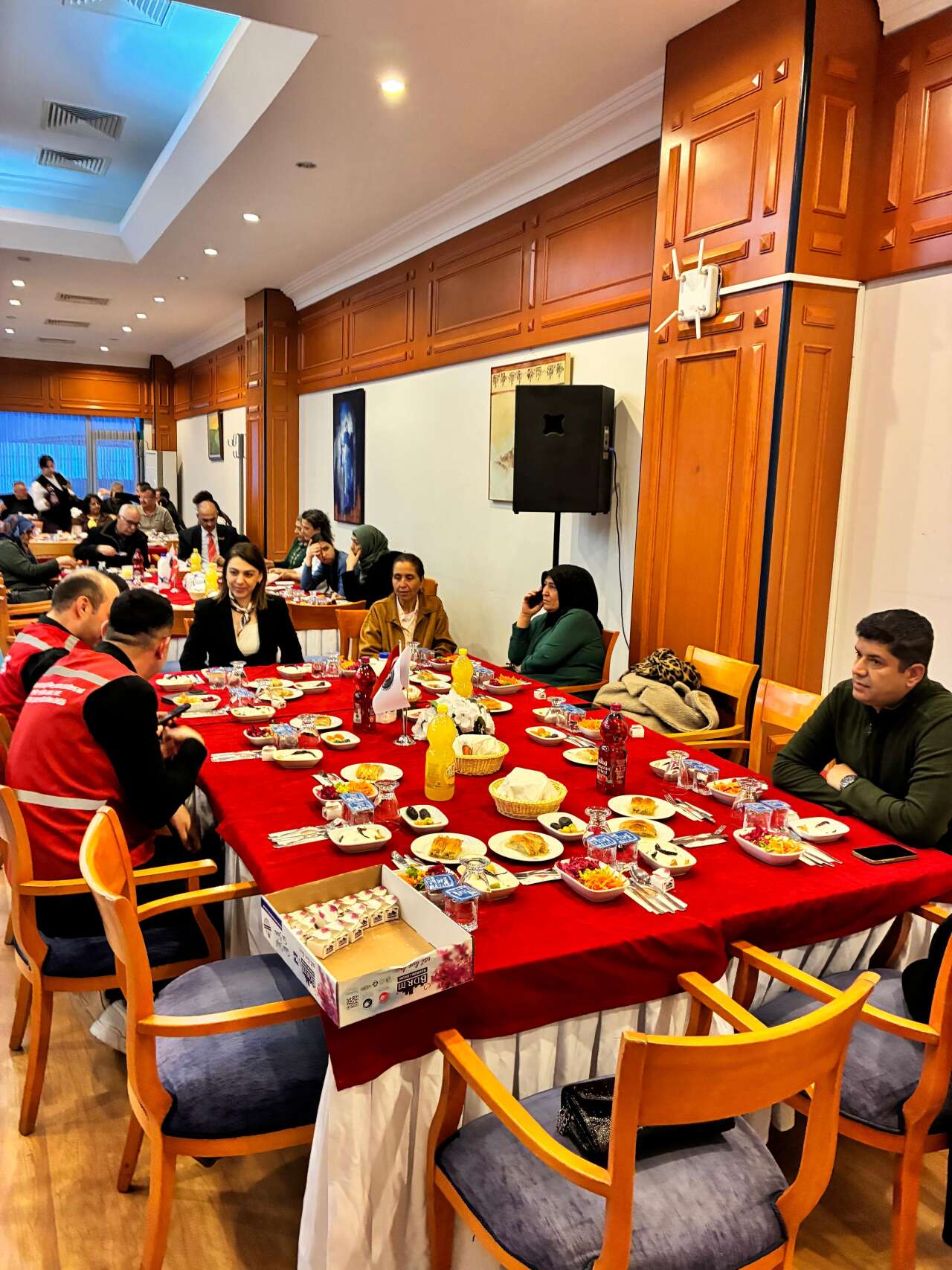 EMŞAV’dan Görkemli İftar Yemeği 22